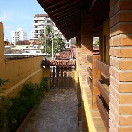 Coqueiros Praia Martin De Sa Hotel Caraguatatuba Exterior foto